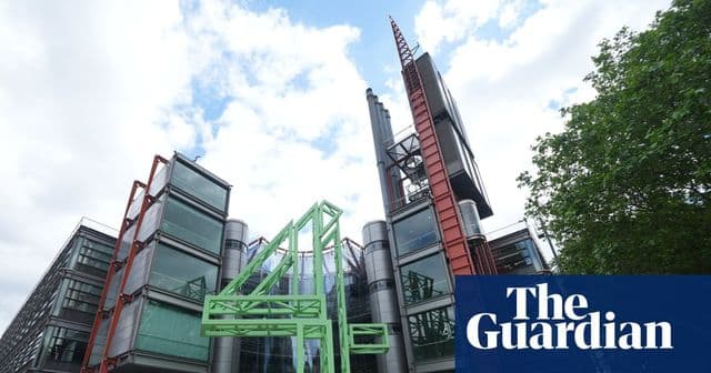 CHANNEL 4'S PLANNED CUTS LAND IN A FRAGILE PRODUCTION MARKET