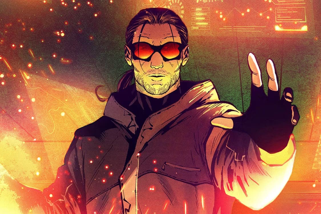 How Oakley's Post Apocalyptic Comic Is Blueprinting Its Next Era Of Real World Design