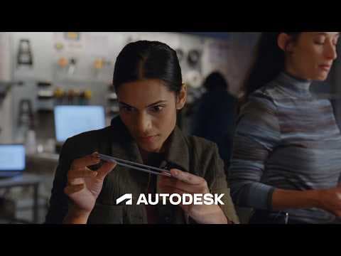 AUTODESK PUTS THE MAKERS AT THE CENTER