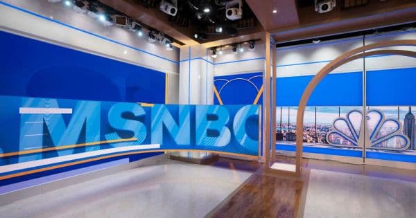 Who’s In and Who’s Out at MSNBC as Versant Spin-Off Looms (Updated)