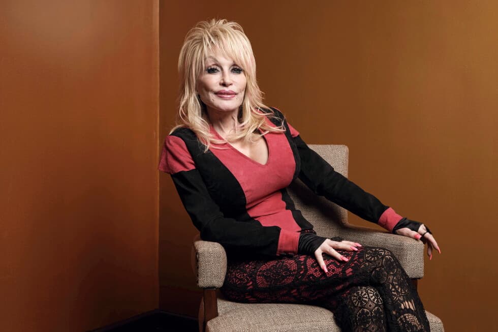 Dolly Parton: Creativity, Ownership and Generosity