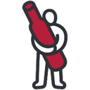 Wine logo