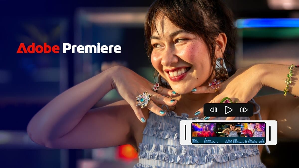 Adobe puts Premiere on Android