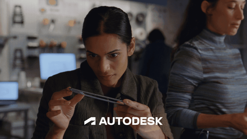 Autodesk makes human agency the product story