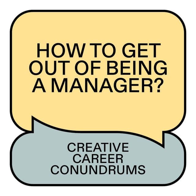 “I think a lot of the issues in the industry stem from ‘bad managers’”
