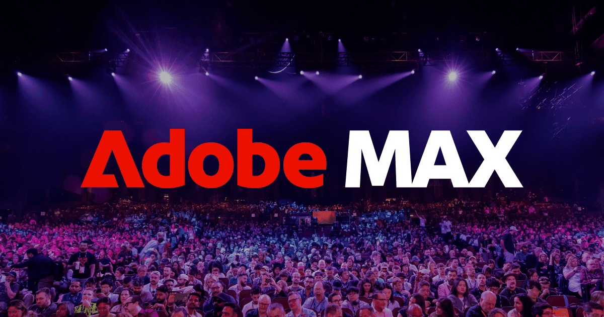 Adobe MAX
