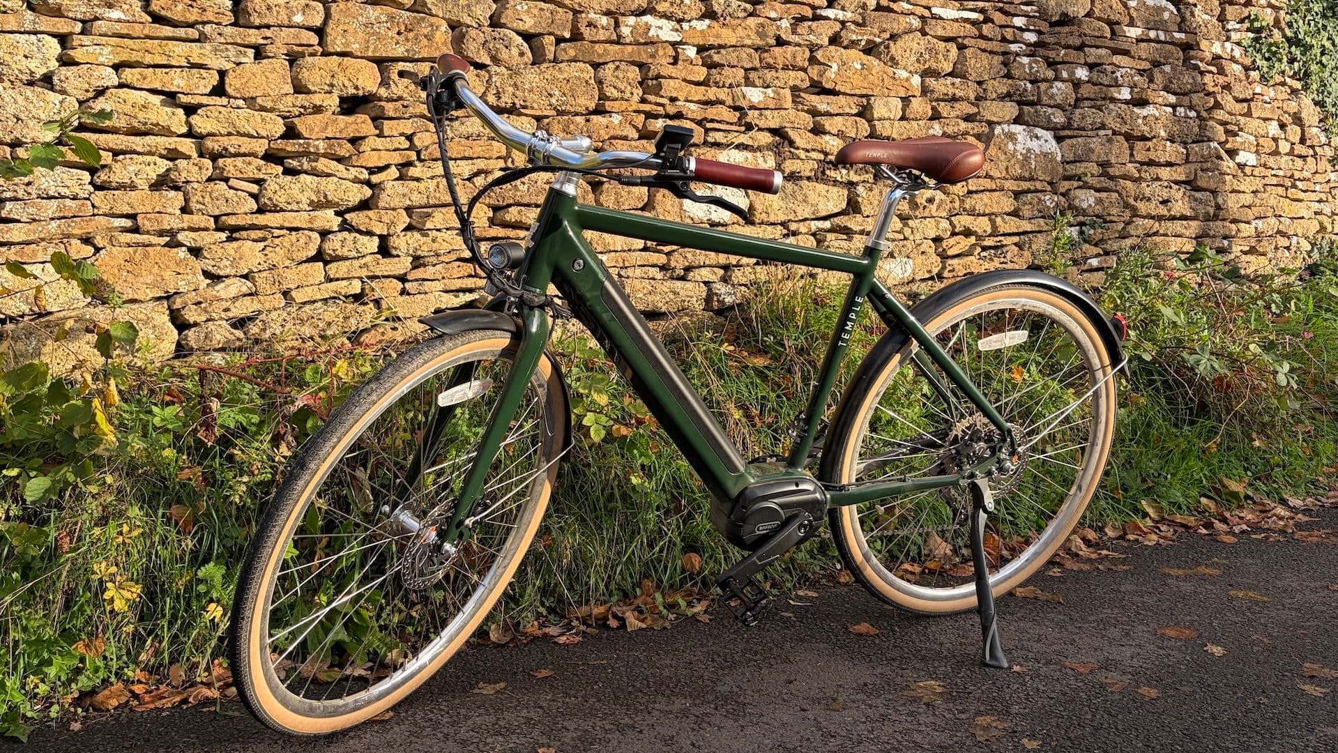 I’ve finally found an electric bike design I actually love