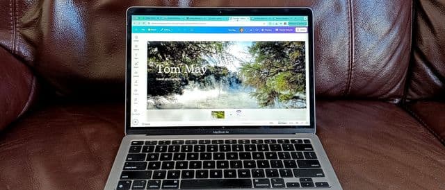 Canva Websites review: build a website, using the same platform you use for graphic design
