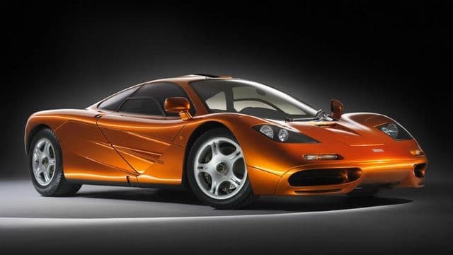 9 of the most iconic car designs of all time