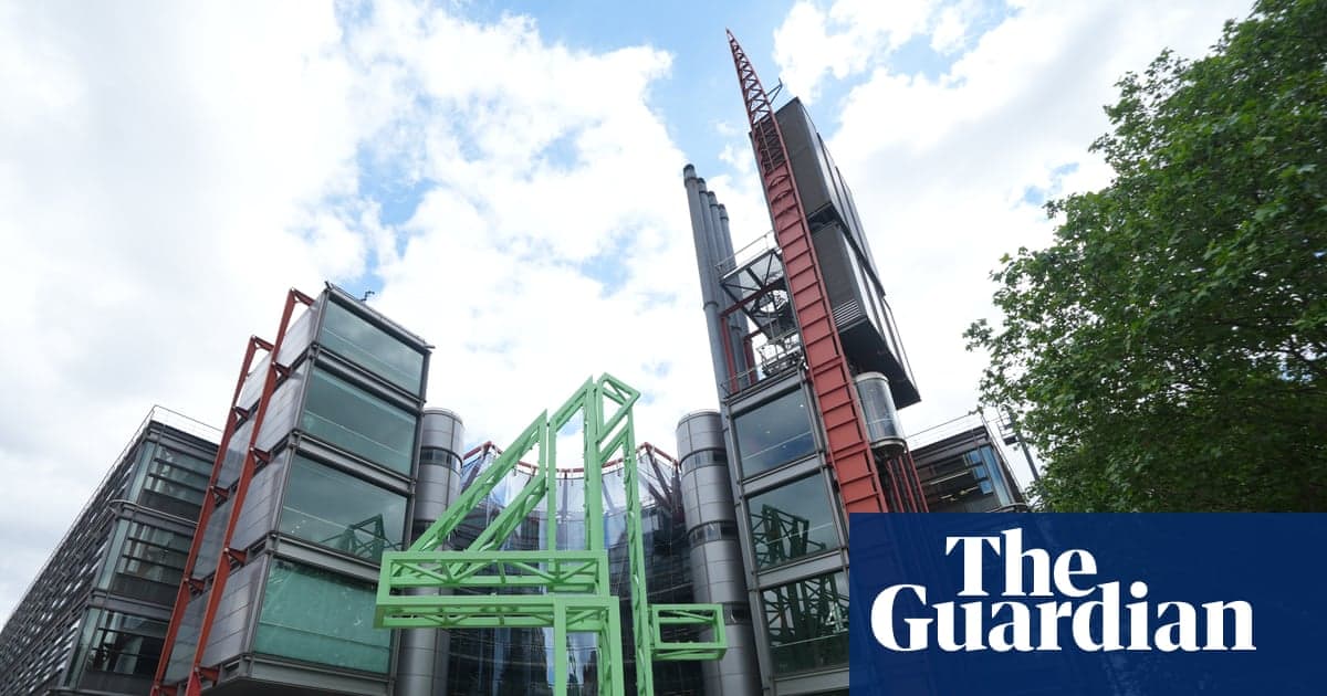CHANNEL 4'S PLANNED CUTS LAND IN A FRAGILE PRODUCTION MARKET