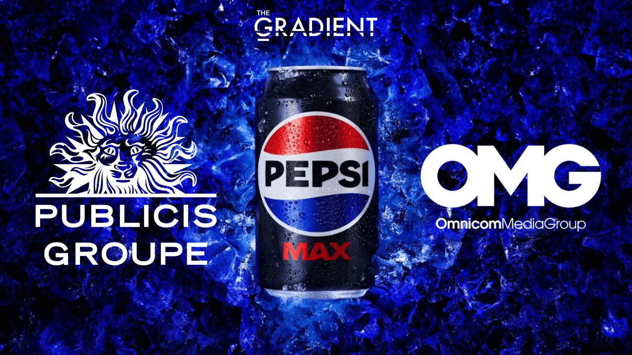 Omnicom Shrinks. WPP Cuts. Publicis Grows.