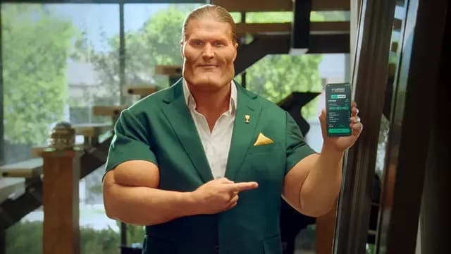 CAESARS MAKES A FAKE NFL MAKEOVER WITH REAL CRAFT