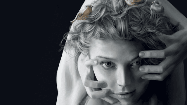 How to paint in greyscale for powerful, moody digital art
