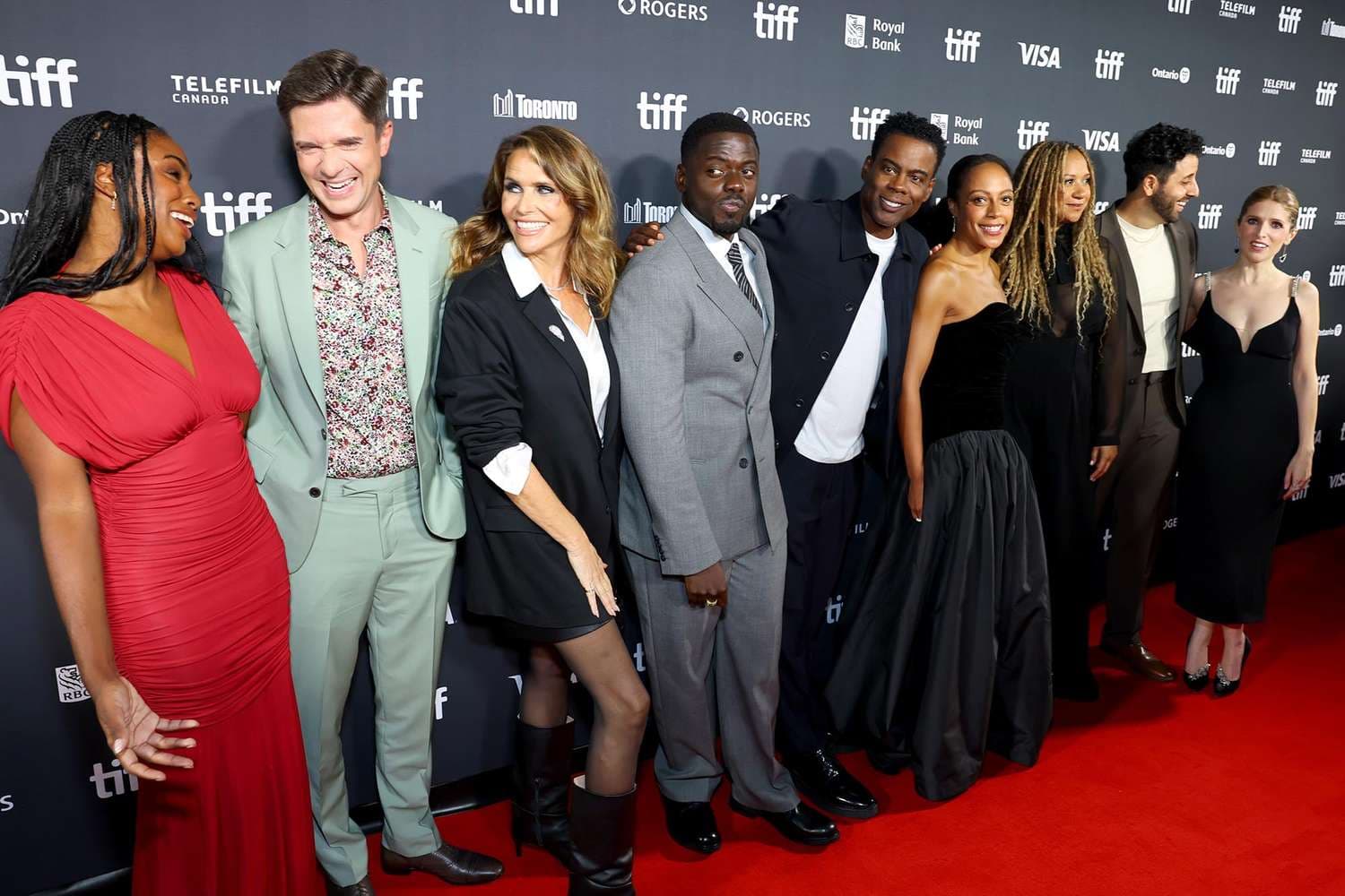 CHRIS ROCK'S MISTY GREEN PUTS THE AUDITION ECONOMY ON SCREEN