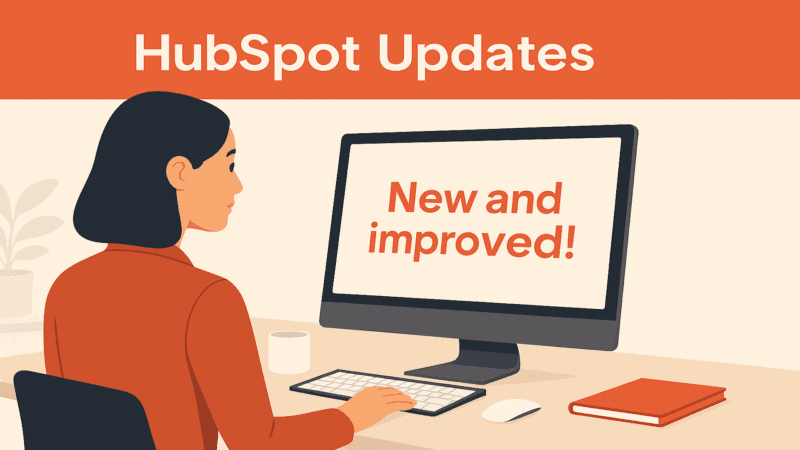 The HubSpot updates you don’t want to miss from January 2026
