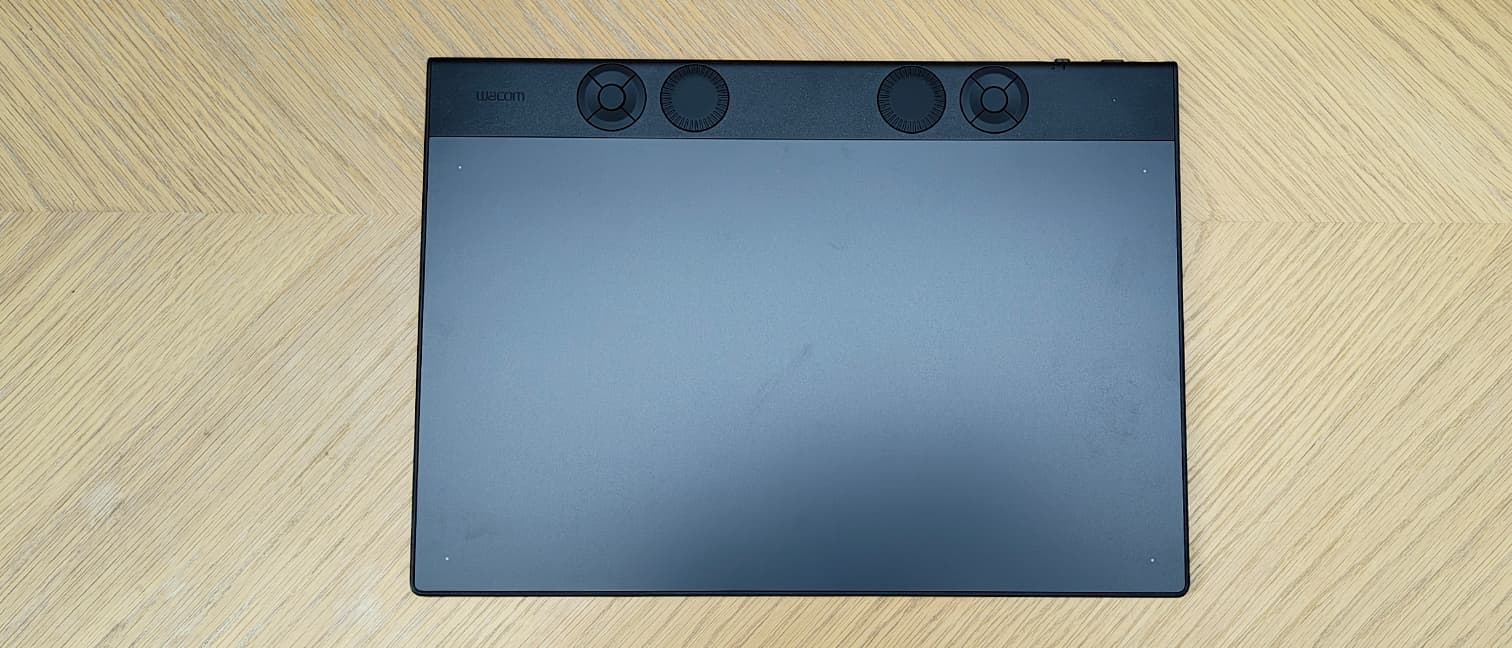 After three weeks of testing, here’s why the Wacom Intuos Pro (2025) has won me over