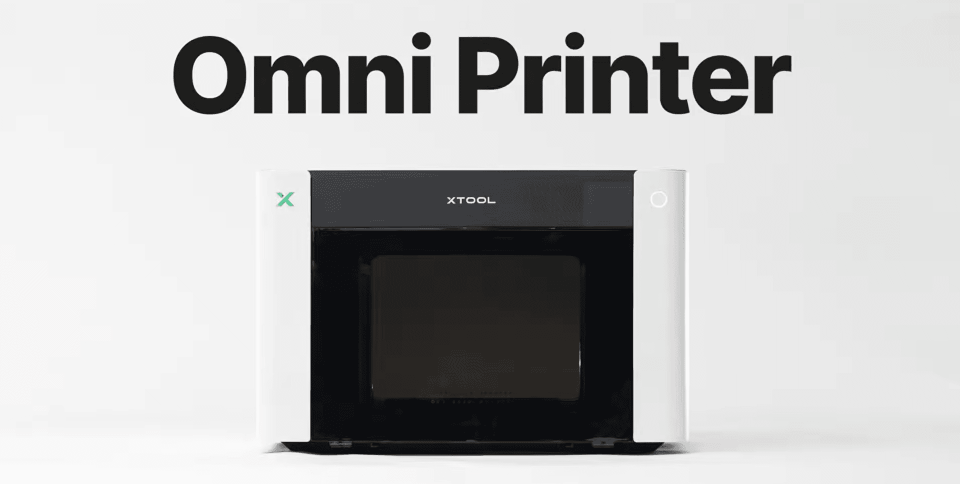xTool has invented a new hardware category with the O1 Omni printer