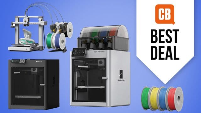 Bambu Lab offers record-low prices on 3D printers in anniversary sale