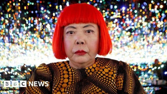 Yayoi Kusama: A Visual Language Without Limits