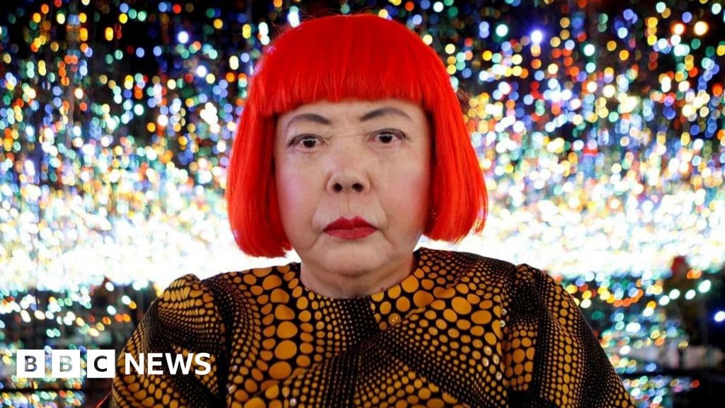 Yayoi Kusama: A Visual Language Without Limits