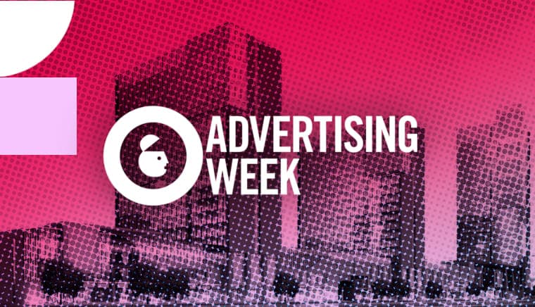 Advertising Week New York puts the industry’s pitch on one stage