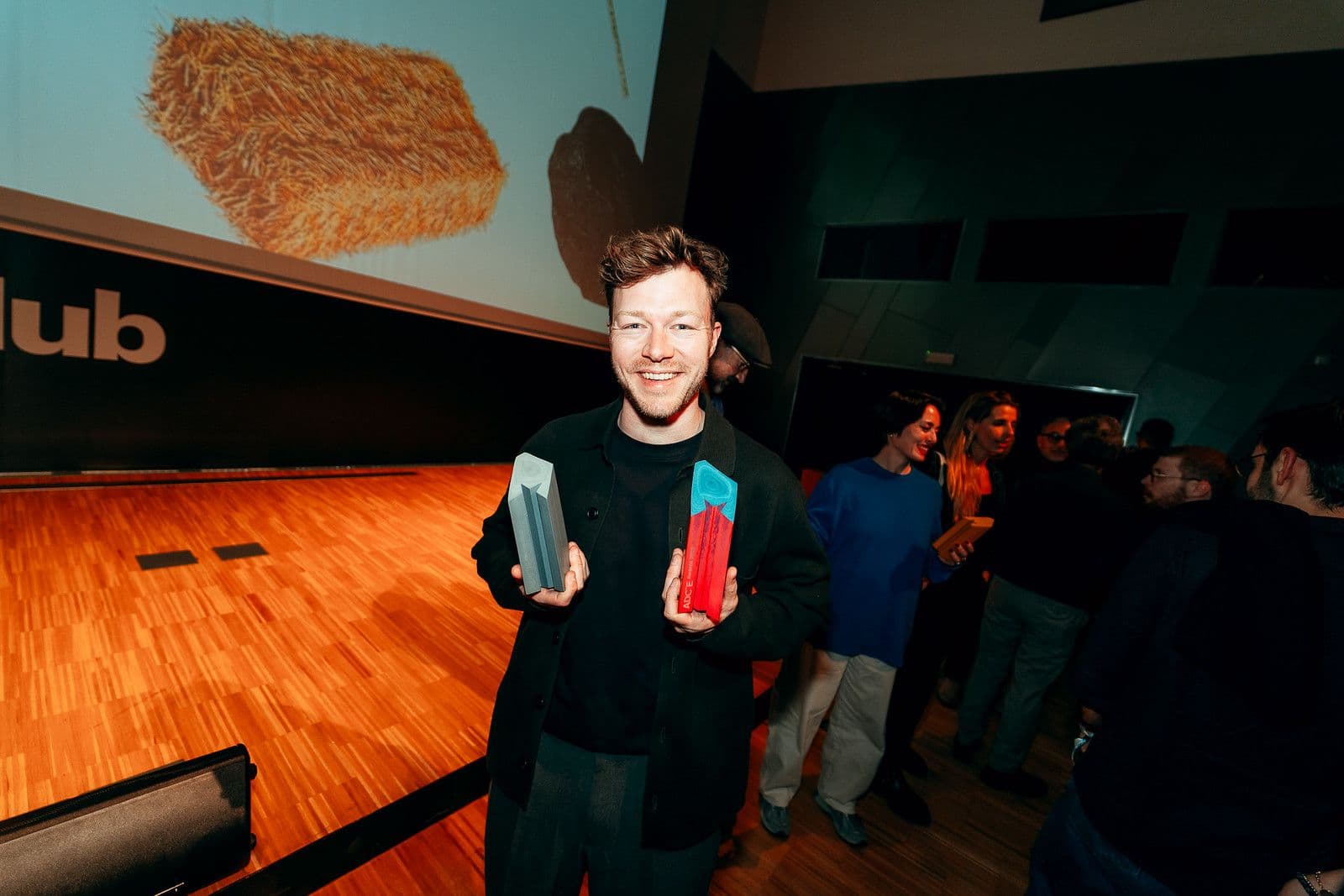 SEPTEMBER 25: ADCE AWARDS