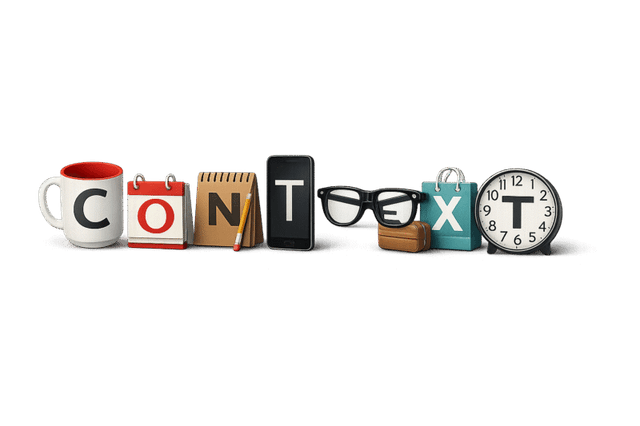Why context matters more than data in personalization