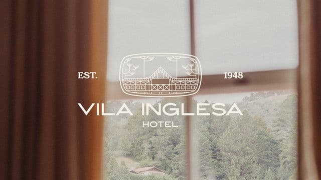 Hotel Vila Inglesa :: Behance
