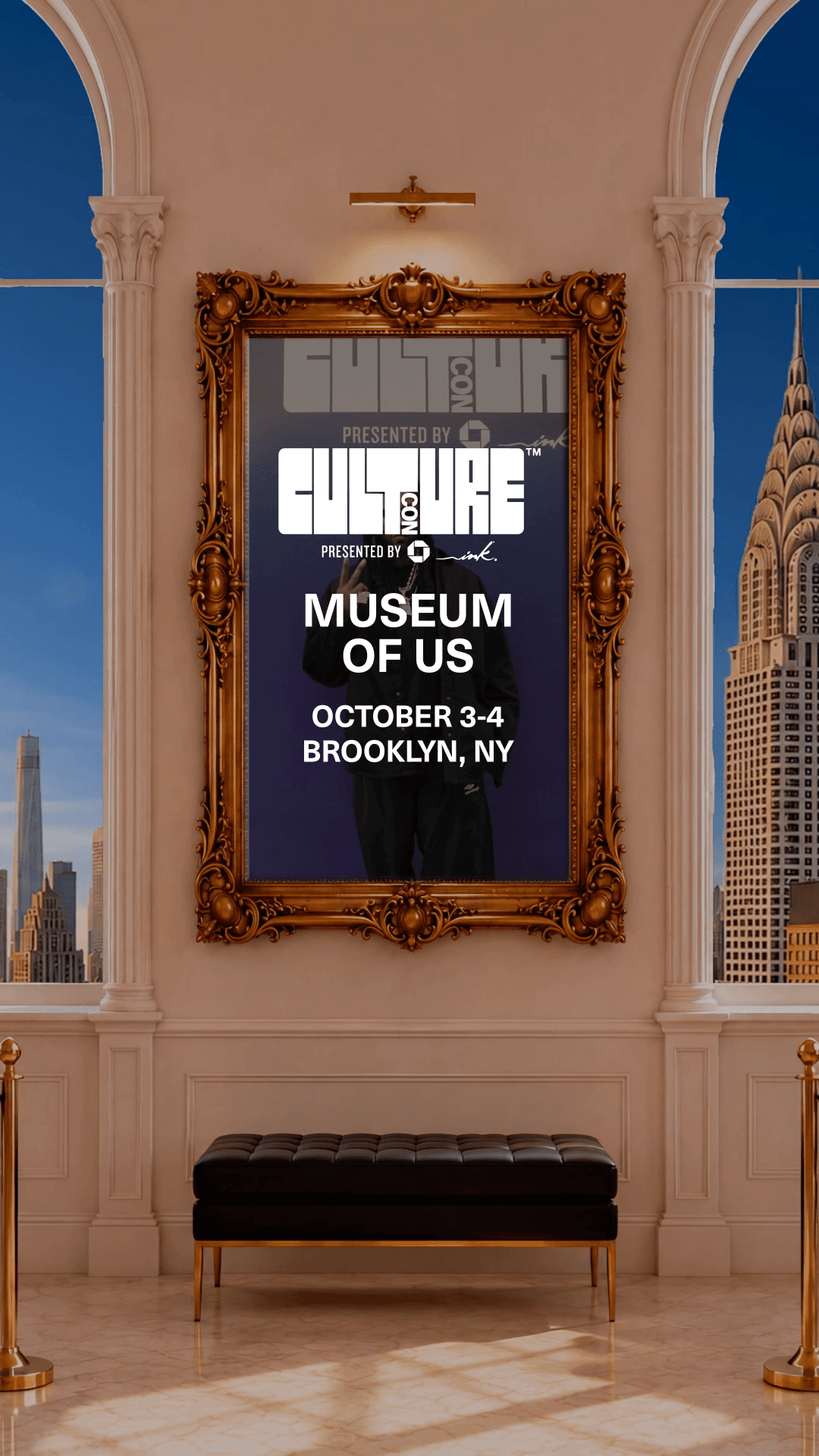 OCTOBER 3-4: CULTURECON | NEW YORK CITY