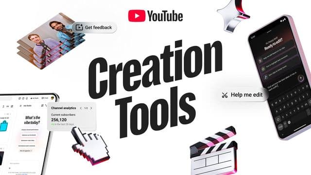 YouTube pairs AI editing with likeness controls
