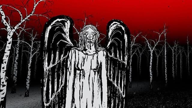This free Unreal Engine 5 game looks like a haunted sketchbook come to life