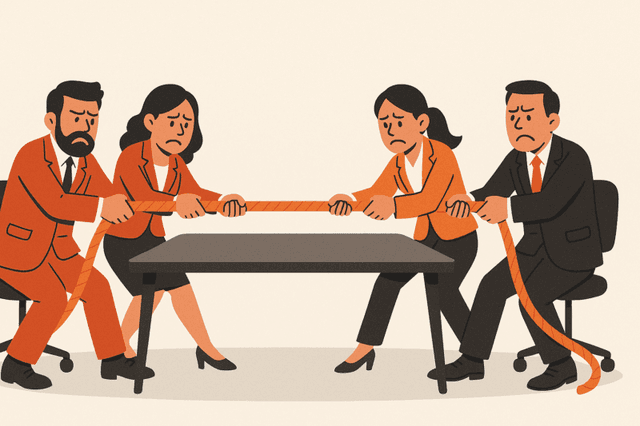 Why internal alignment is your real growth engine