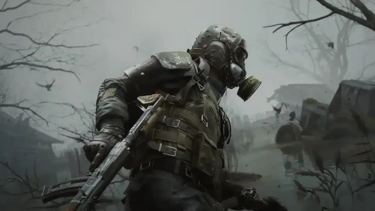 Why Metro 2039 is doubling down on tightly curated, story-first level design