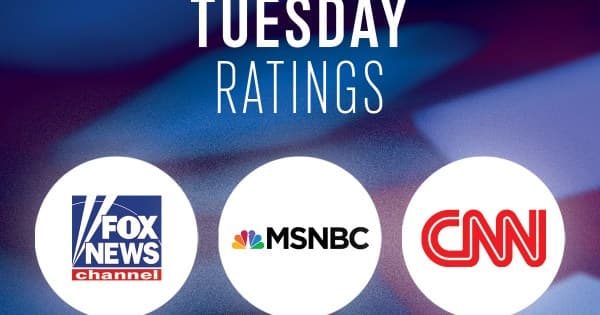 Gutfeld! Finishes Above 3 Million Viewers