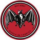 Bacardi 8 logo
