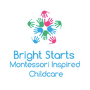Bright Starts logo