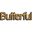 Butterful logo