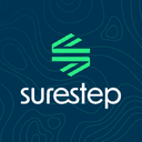SureStep logo