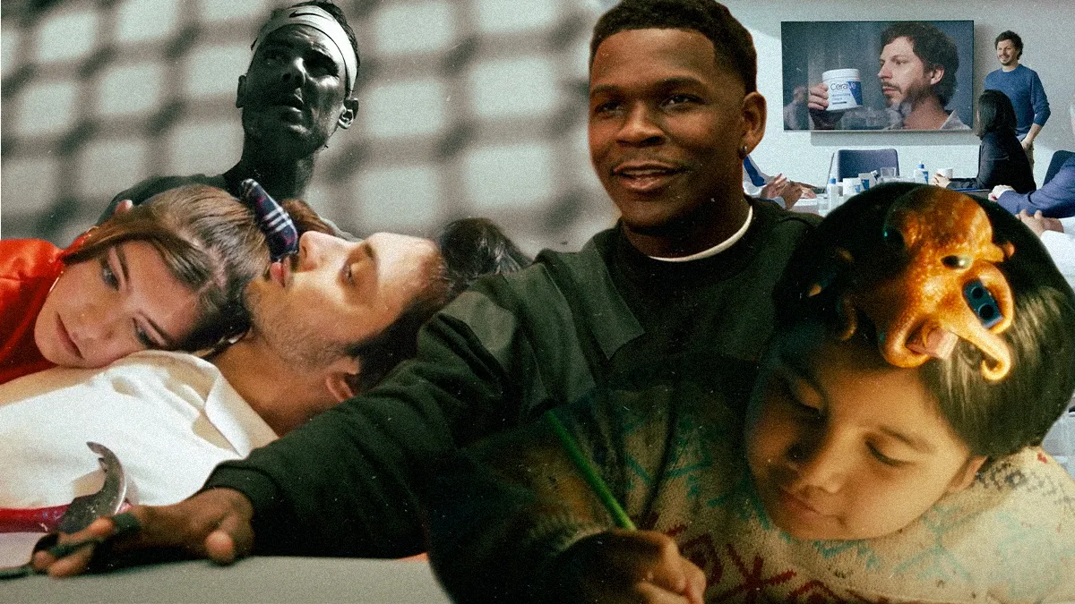 Here Are the Ads That Made Creatives Jealous in 2024